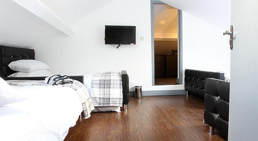 Lewis Apartment 1 Northern Quarter Sleeps Upto 4 Manchester Exterior photo