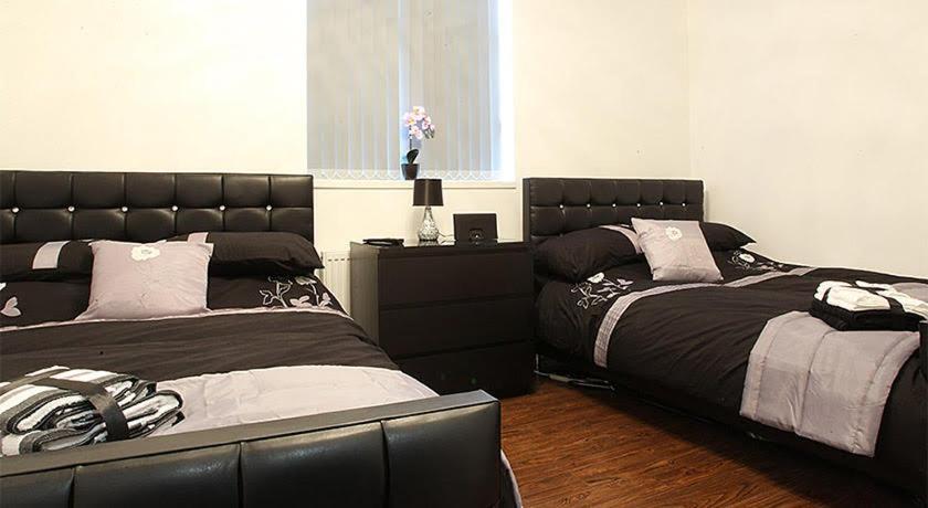 Lewis Apartment 1 Northern Quarter Sleeps Upto 4 Manchester Exterior photo