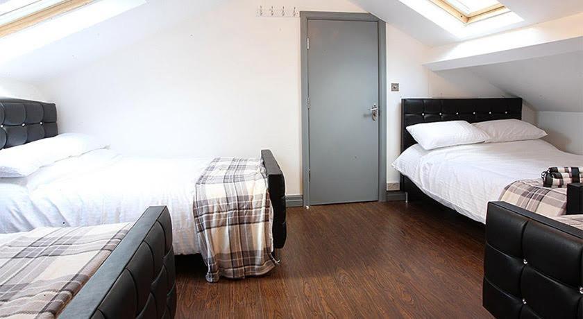 Lewis Apartment 1 Northern Quarter Sleeps Upto 4 Manchester Exterior photo